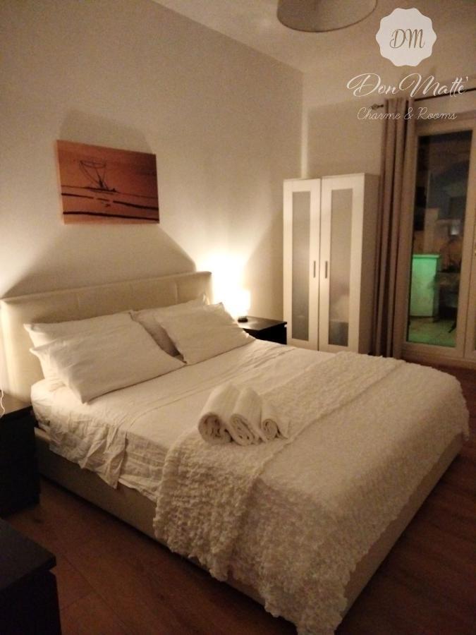 Donmatte - Charme & Rooms Conversano Eksteriør bilde